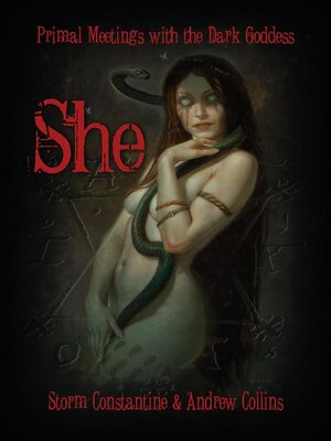 cover image of She